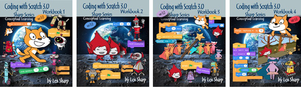 Coding with Scratch